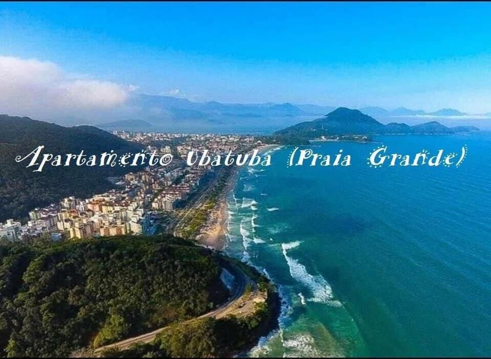 Raridade 2 Vagas Praia Grande - Ponta Nobre อูบาตูบา ภายนอก รูปภาพ